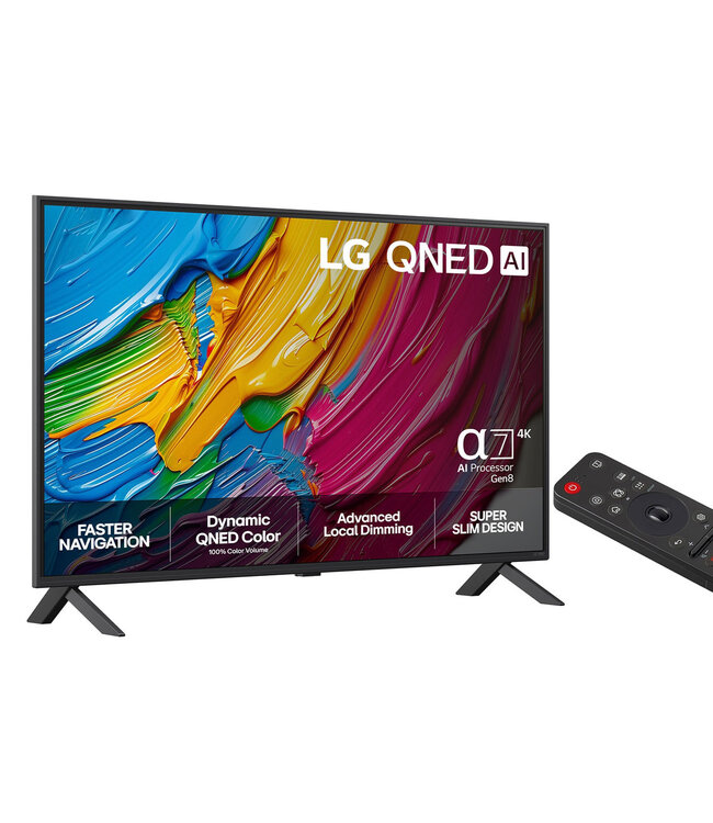 LG 43QNED80A6A