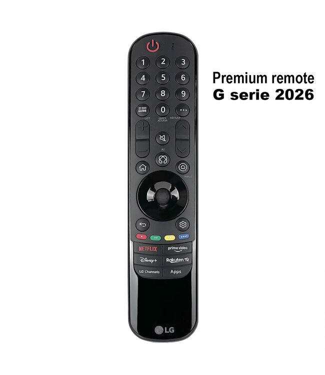 LG OLED55G69LS (2026)