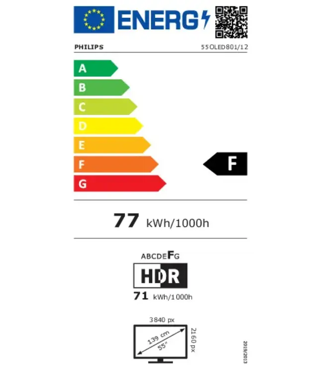 Philips 55OLED801/12