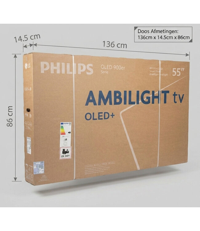 Philips 55OLED911/12