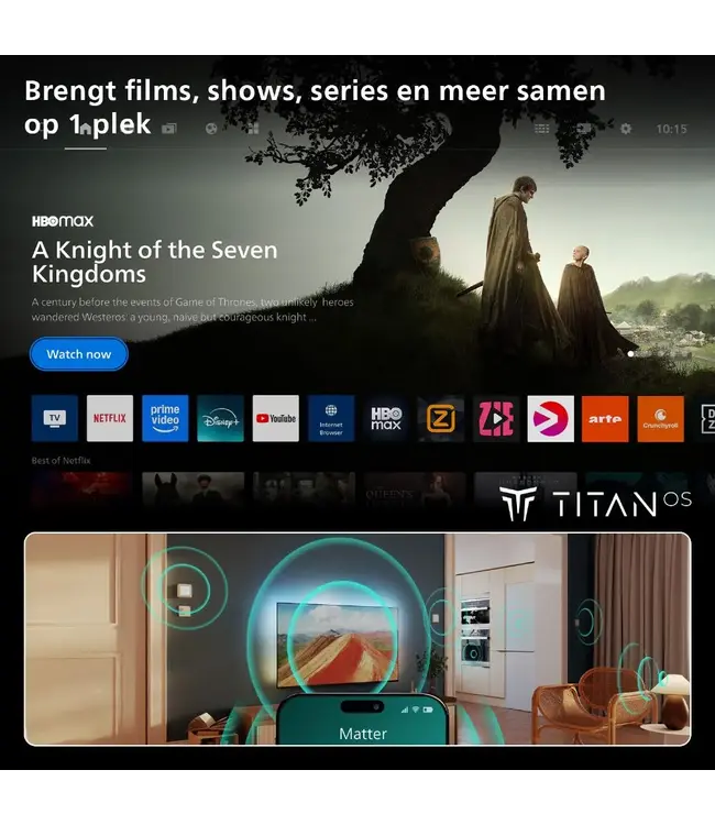 Philips 77OLED811/12