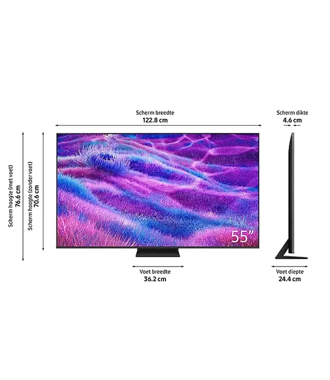 Samsung QE55QN83FAUXXN