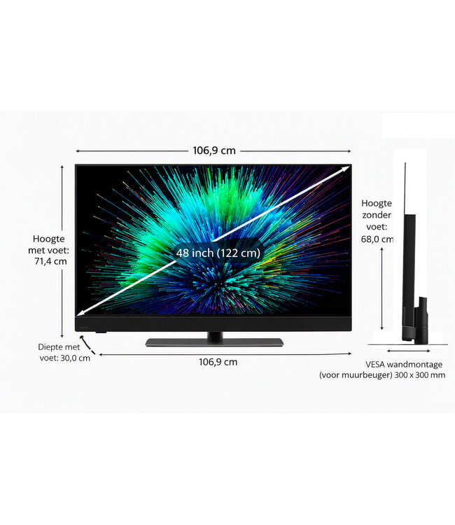 Panasonic TV-48Z90BE6A