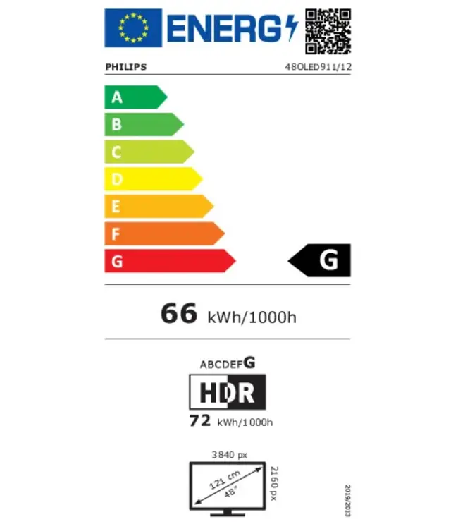 Philips 48OLED911/12