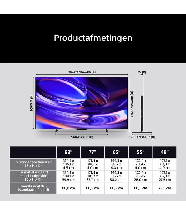 Sony K55A69B