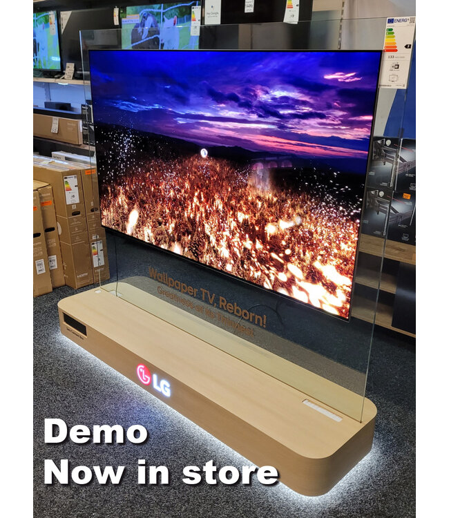 LG OLED83W69LA (2026)