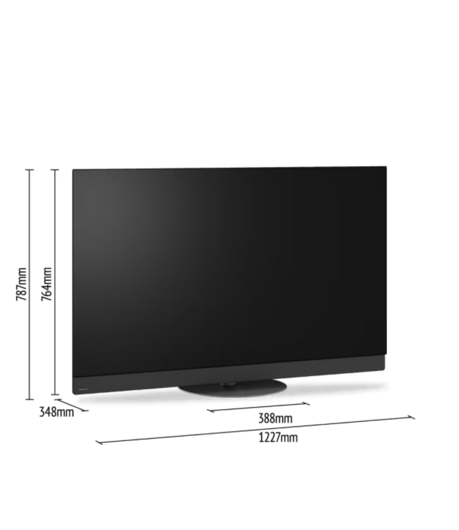 Panasonic TV-55Z95BEGA