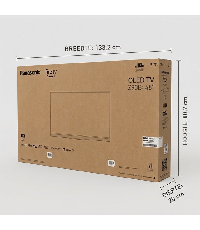 Panasonic TV-48Z90BE6A