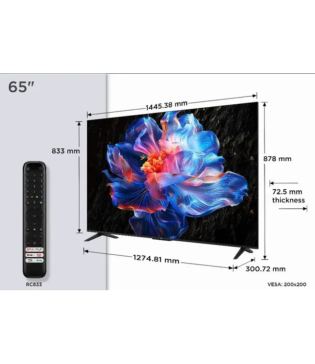 TCL 65P69K