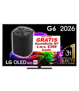 LG OLED65G69LS (2026)