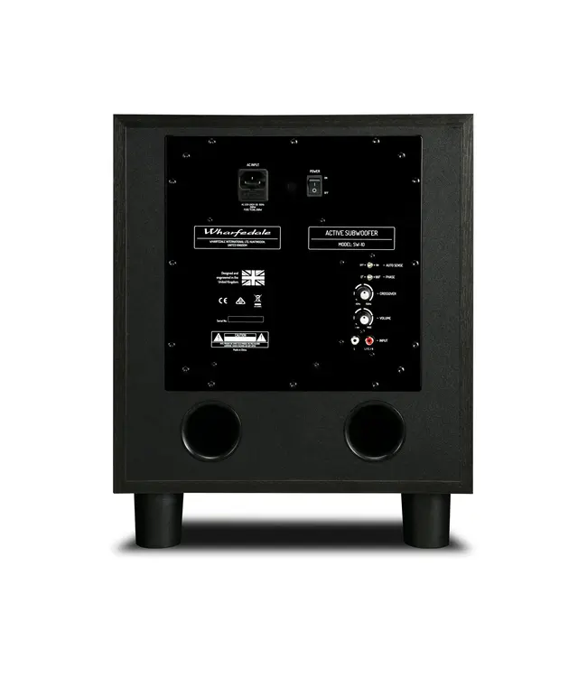 Wharfedale SW-10