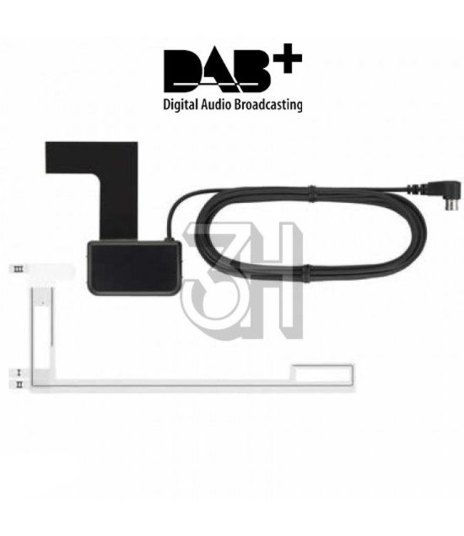 Kenwood CX-DAB1 (T9A-0056-10) DAB+ raam antenne