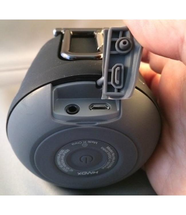 HX-P430RD RED bluetooth speaker