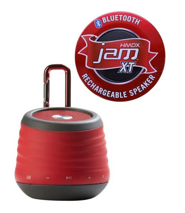 HX-P430RD RED bluetooth speaker