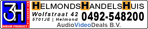 3H Logo