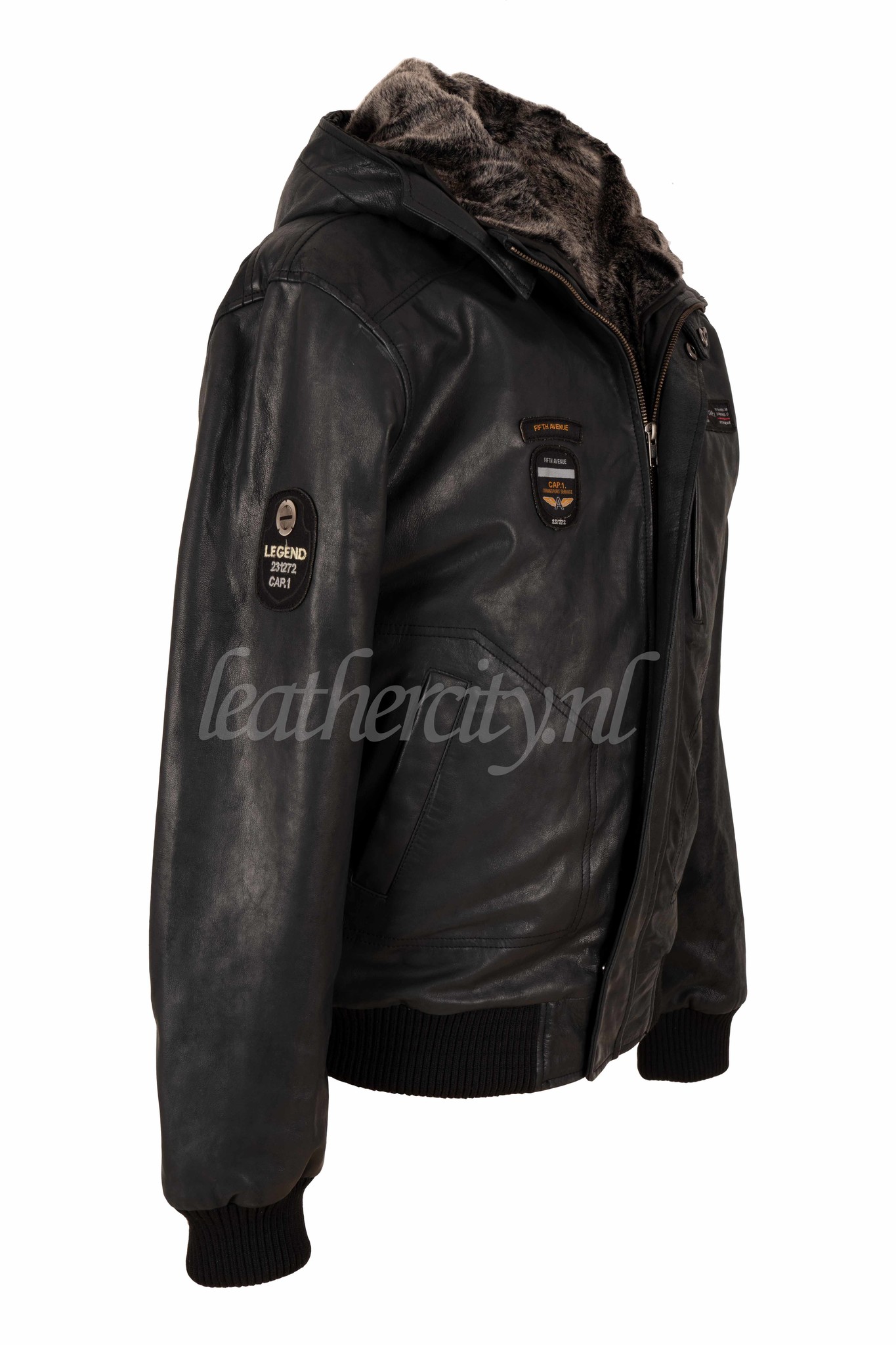 Daiwa gevoerd vest vest maat XXXXXXL, zwart