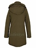 Laura Parka jas dames groen