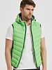 Bodywarmer Heren bodywarmer groen