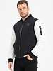 Baseball Jacket heren zwart