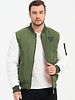 Baseball Jacket heren groen