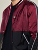 Baseball jacket heren rood