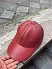 Leather City Echte Leren pet Rood