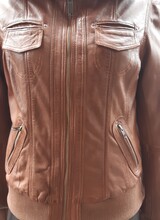 AIM Winterjas voor dames  Cruz bruin