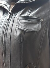 AIM Dames winterjas Cruz zwart.