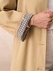 Attentif Trenchcoat dames beige
