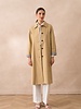 Attentif Trenchcoat dames beige