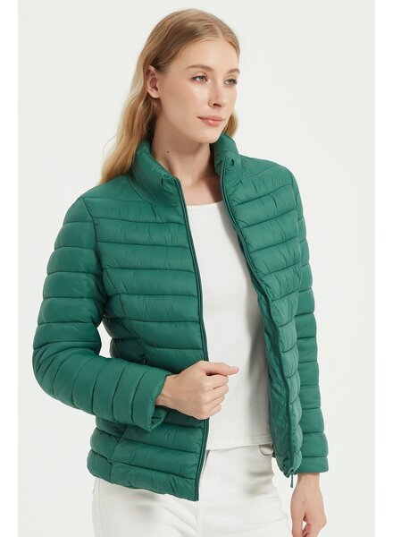 Zomerjas dames groen