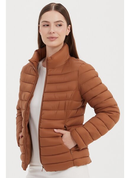 Zomerjas dames camel