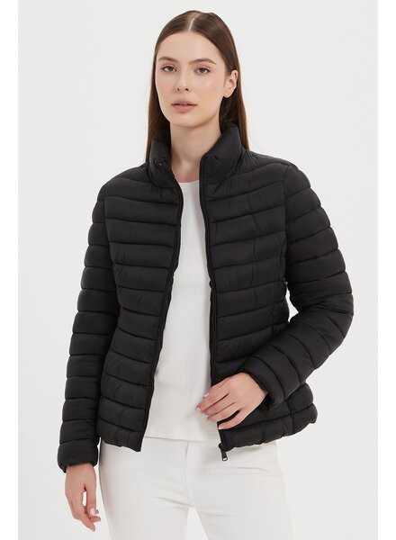 Zomerjas dames zwart