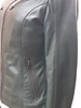 Leather City Kort leren jasje dames groen