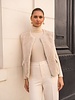 Attentif Bodywarmer dames beige