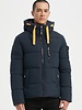 Winterjas heren blauw