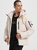 Winterjas heren beige
