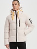 Winterjas heren beige