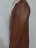 Leather City Dames lammy coat bruin