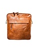 Heren leren tas bruin