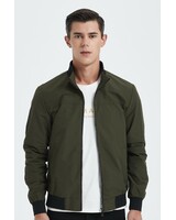 Zomerjas heren groen