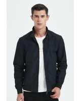 Zomerjas heren blauw