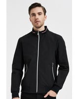 Zomerjas heren zwart