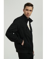 Zomerjas heren zwart