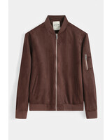 Bomberjack heren bruin