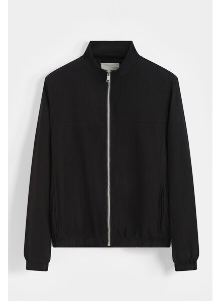 Bomberjack heren zwart