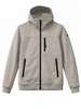 Softshell zomerjas heren beige
