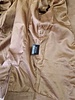 Leather City Suède leren jas dames cognac