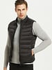 Bodywarmer heren zwart