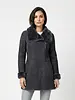 LVS Lammy coat dames half lang